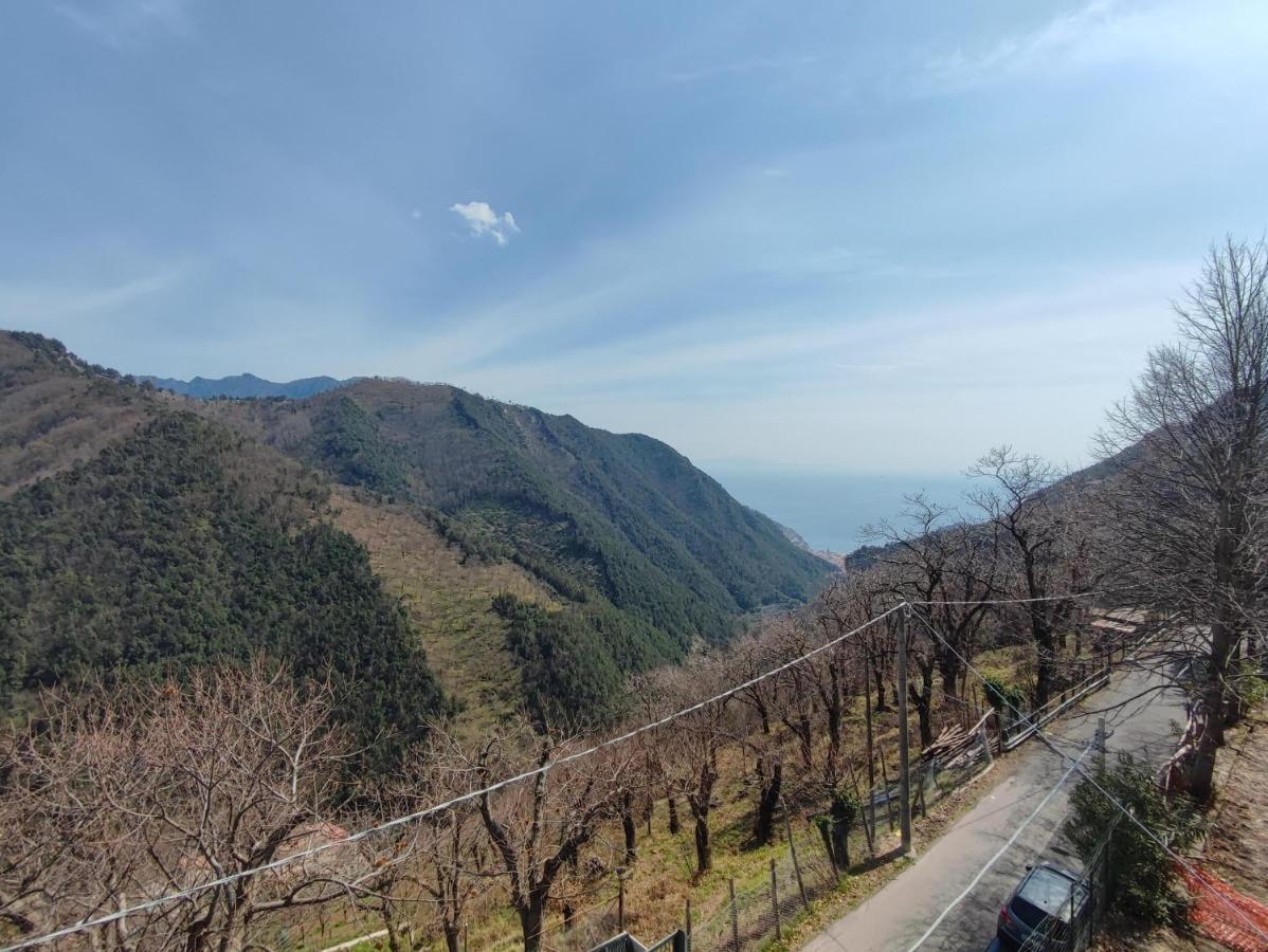 Casa Hermitage Ravello Exterior photo
