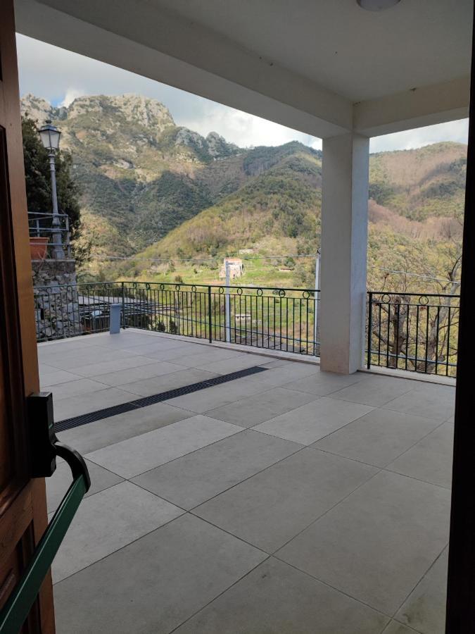 Casa Hermitage Ravello Exterior photo
